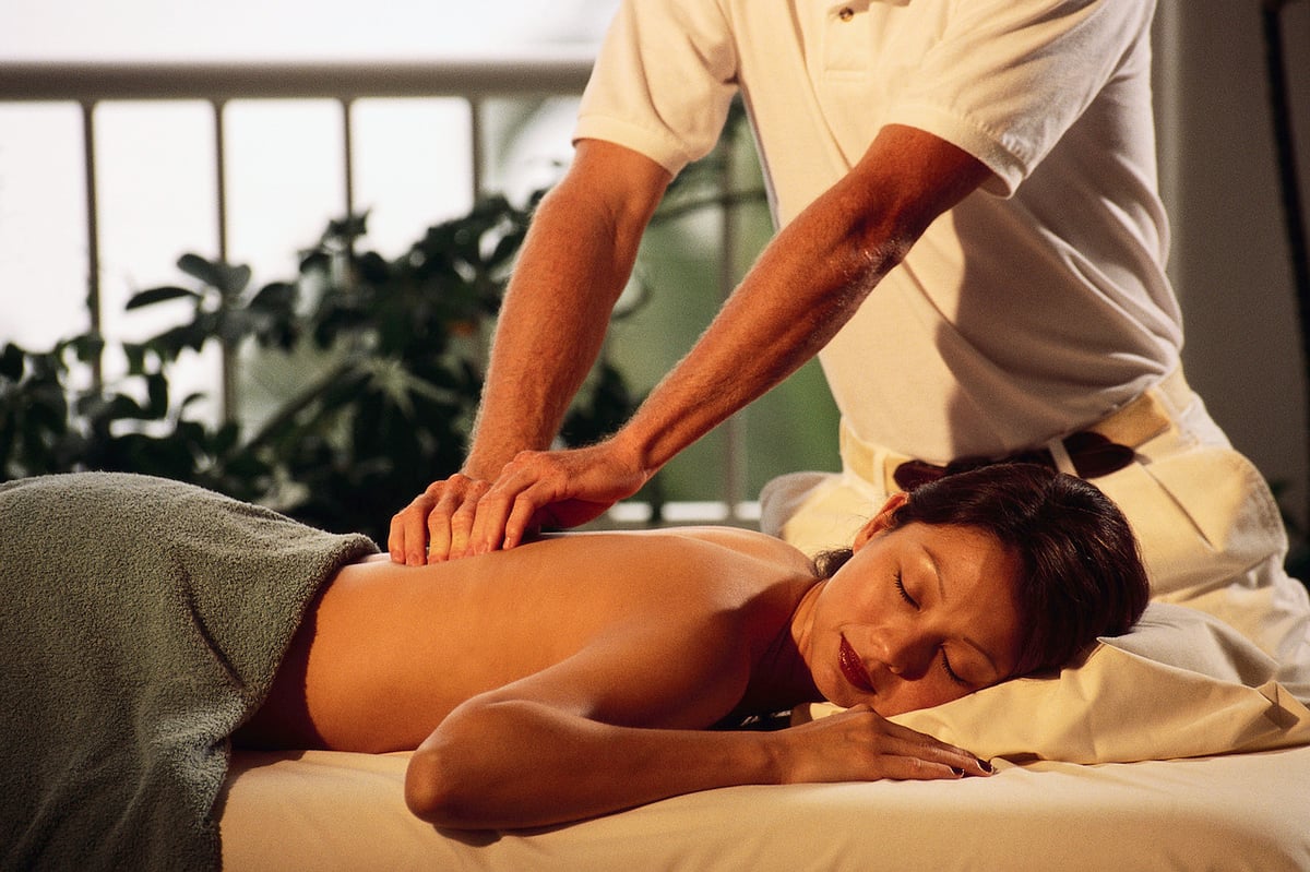 Massage for wife; Female body massage Adelaide; ladies massage therapy; mal...
